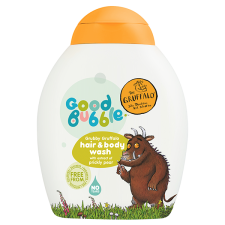 GOOD BUBBLE 2in1 pisaravaba šampoon-dušigeel viigikaktuse lõhnaga 250ml