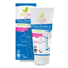 ECOSI BABY laste hambapasta vanilliga 75ml