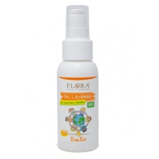 FLORA Hügieeniline kätegeel lastele 75ml