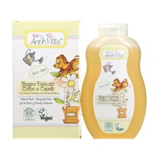 BABY ANTHYLLIS Dušigeel-šampoon lastele 400 ml