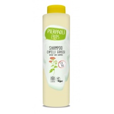 PIERPAOLI EKOS Šampoon rasustele juustele 500ml